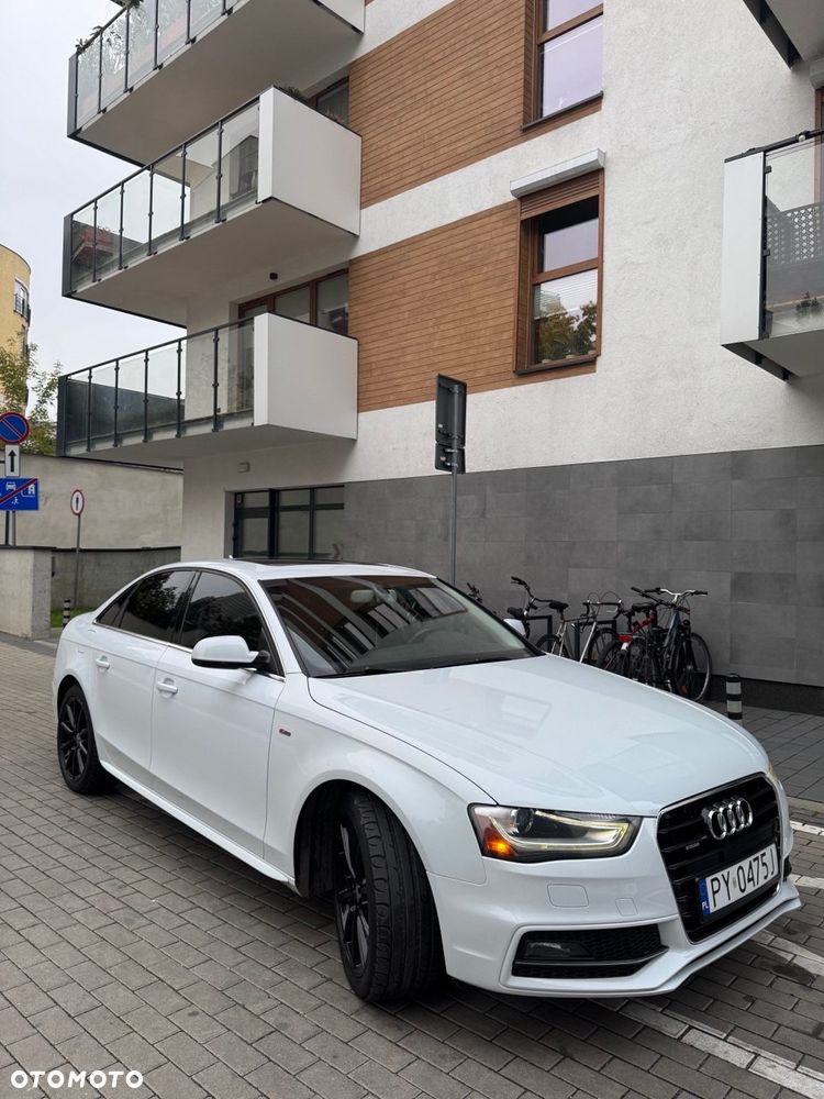 Audi A4 - 3