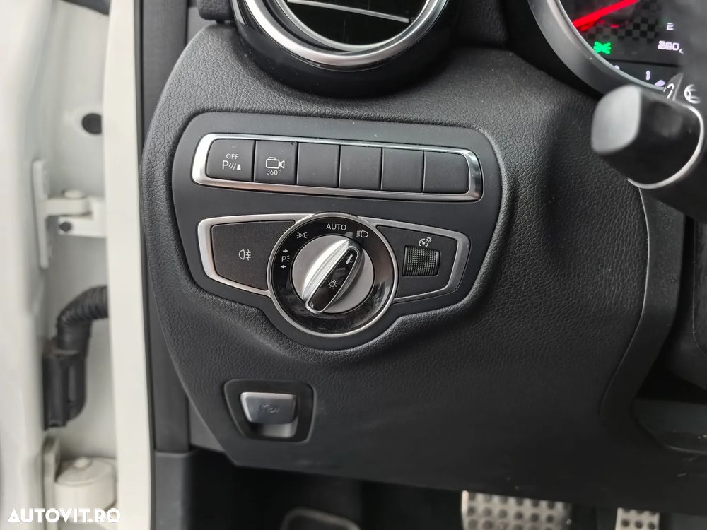 Mercedes-Benz GLC 43 AMG 4MATIC - 18