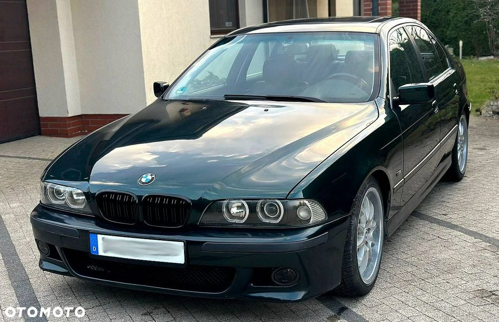 BMW Seria 5 - 13