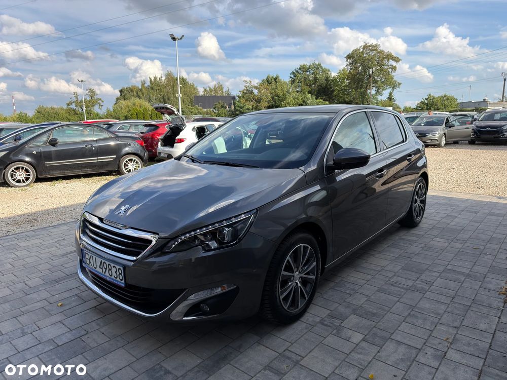 Peugeot 308 1.2 PureTech Allure S&S - 12