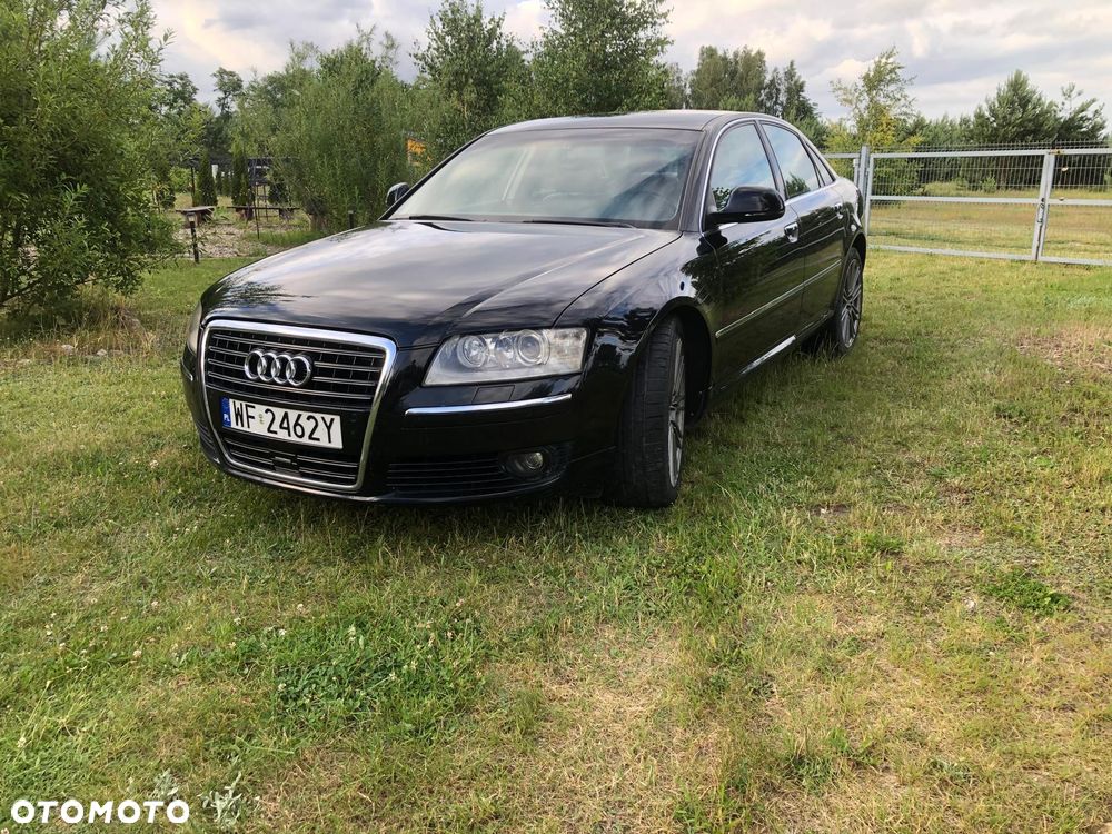 Audi A8 3.0 TDI L Quattro - 2