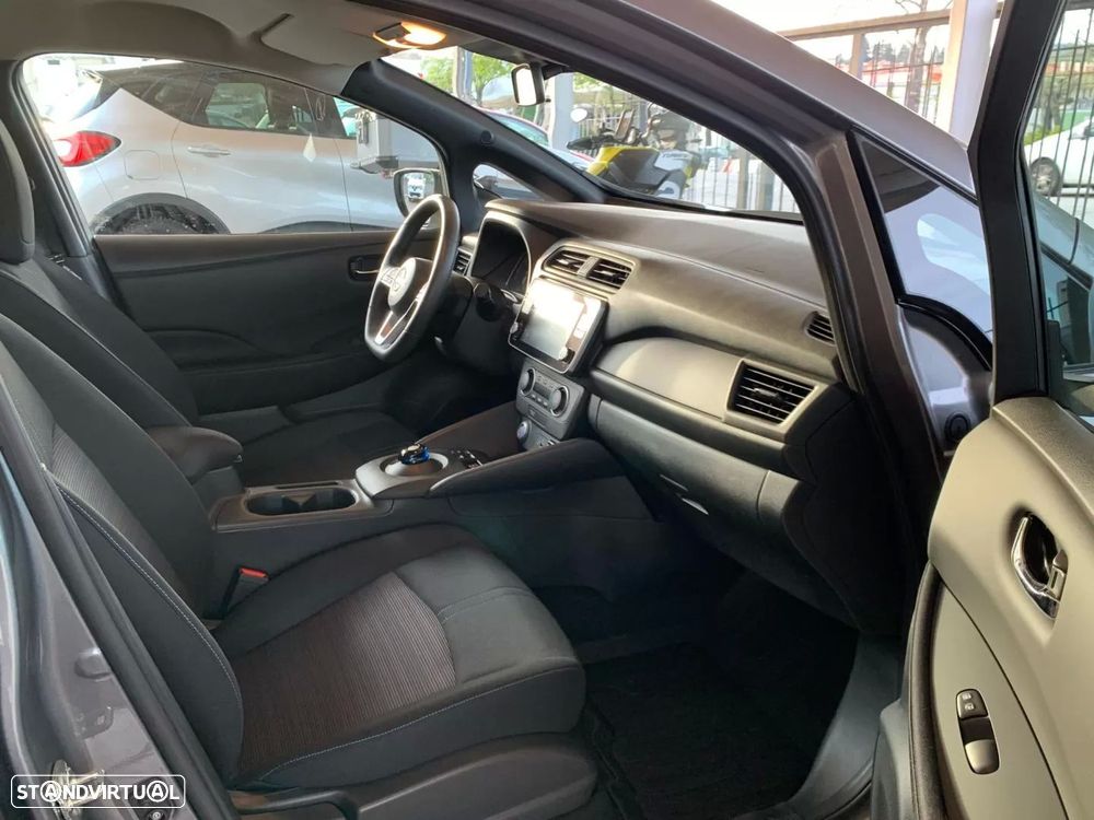 Nissan Leaf e+ Acenta - 14