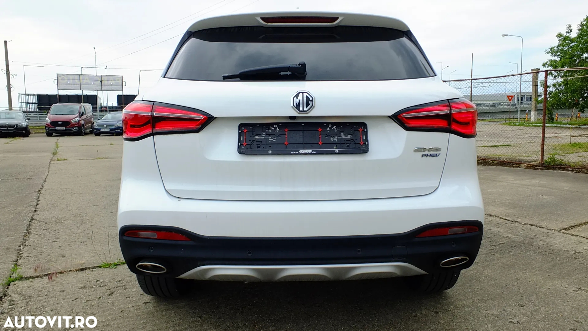 MG EHS 1.5 T-GDi AT PHEV Exclusive - 5