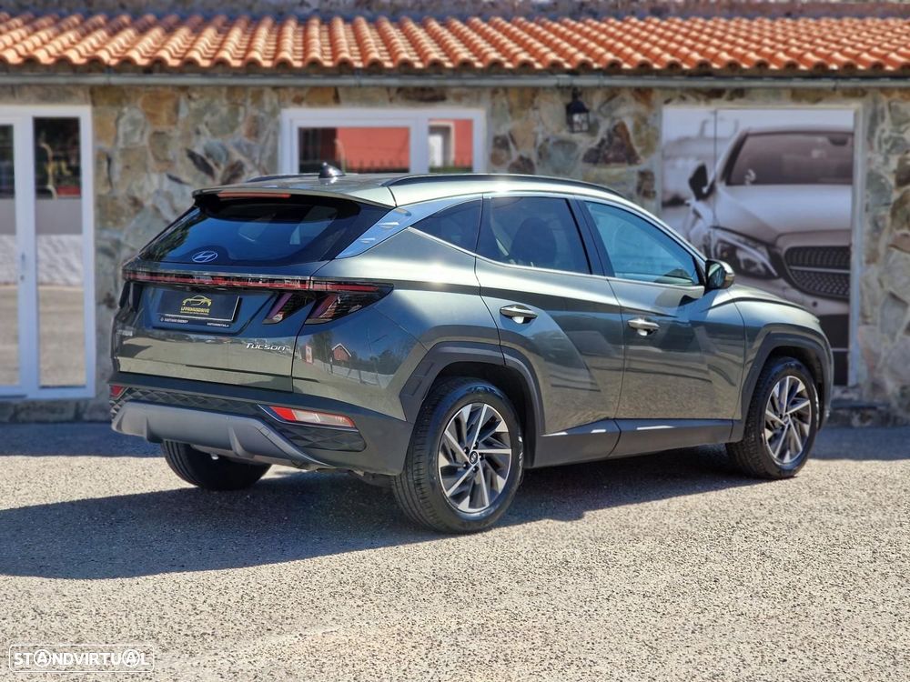 Hyundai Tucson 1.6 T-GDI Vanguard+TA - 7