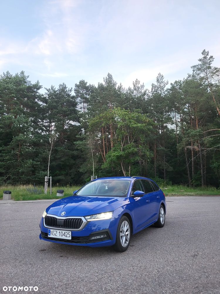 Skoda Octavia 1.5 TSI e-Tec Ambition DSG - 3