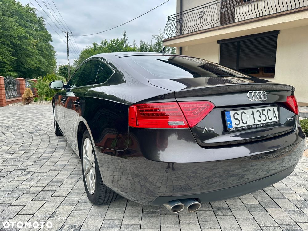Audi A5 Sportback - 23