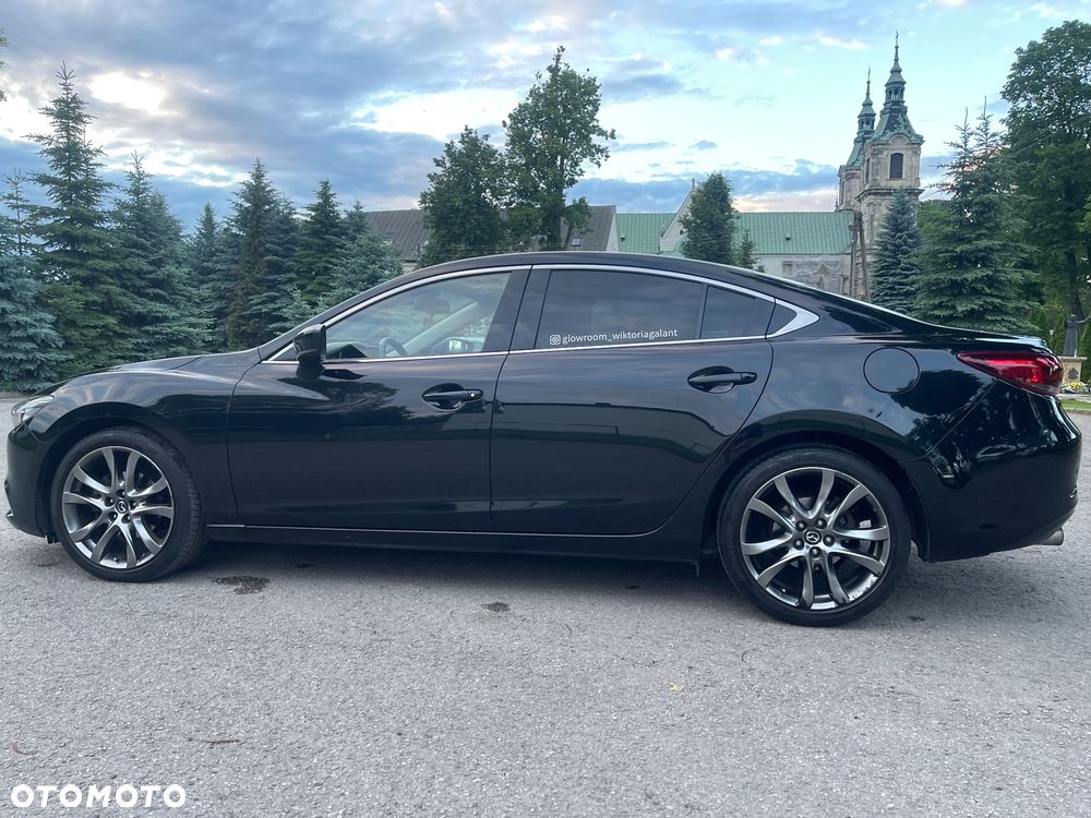 Mazda 6 - 9
