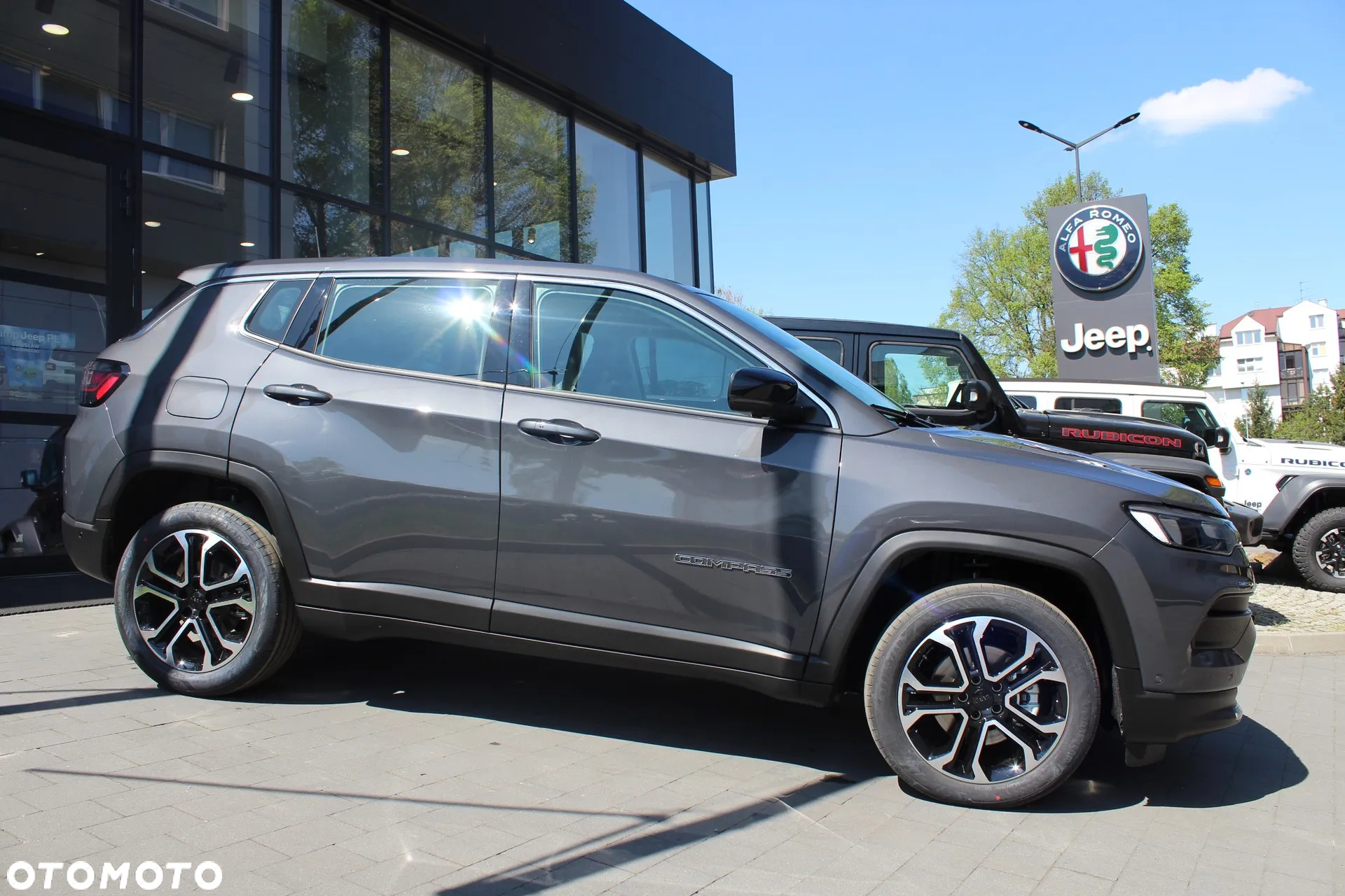 Jeep Compass 1.5 T4 mHEV Altitude FWD S&S DCT - 4