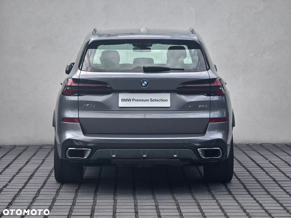 BMW X5 xDrive30d mHEV sport - 4