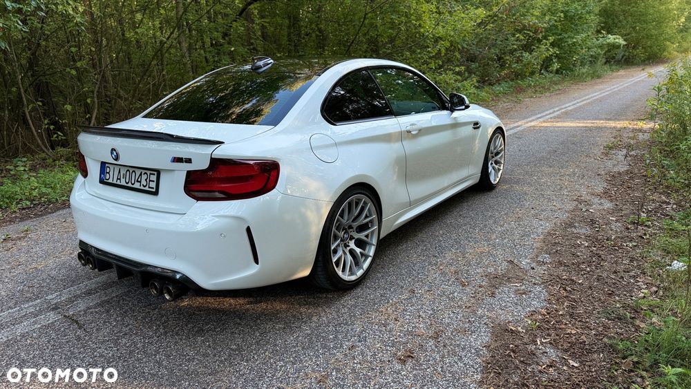 BMW M2 DKG - 4