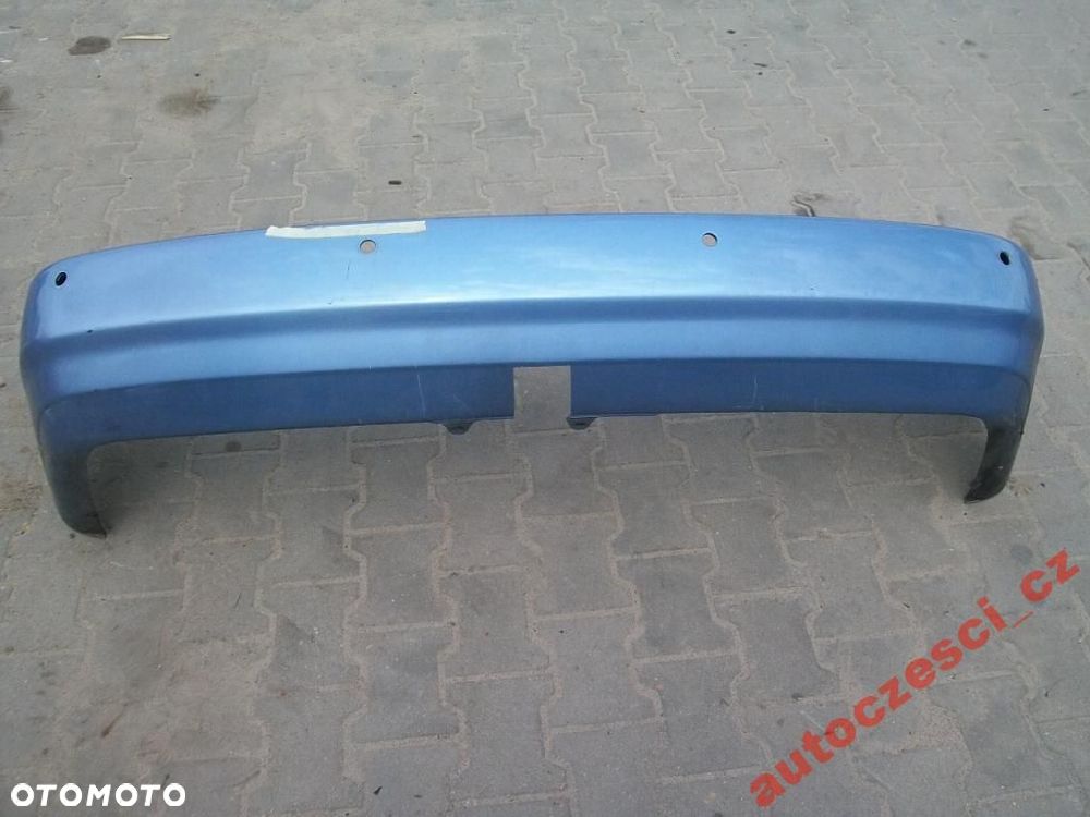 Zderzak tył tylny Toyota Corolla 93-97 HB - 1