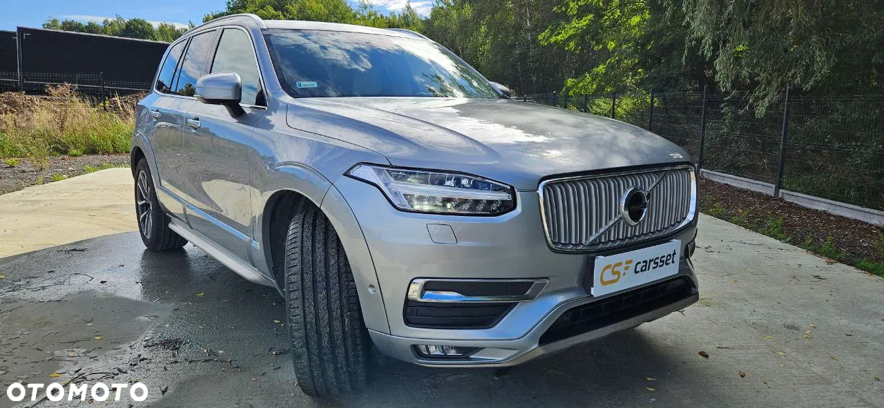 Volvo XC 90 D5 AWD Inscription - 6