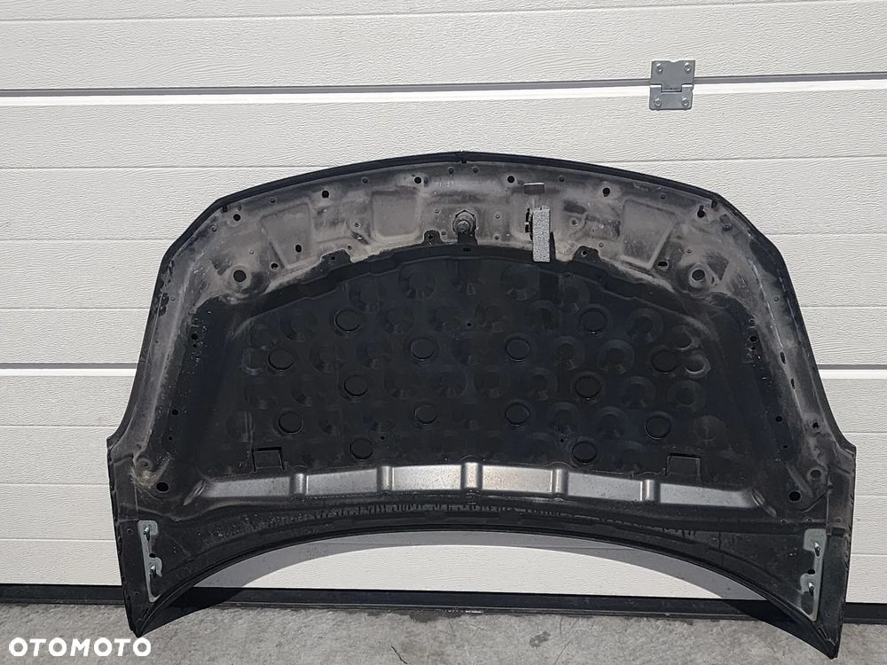 Opel Corsa D maska pokrywa silnika stan BDB - 2