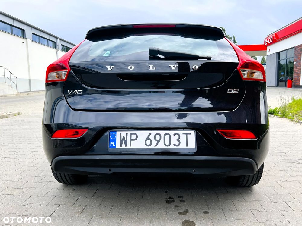 Volvo V40 D2 - 6