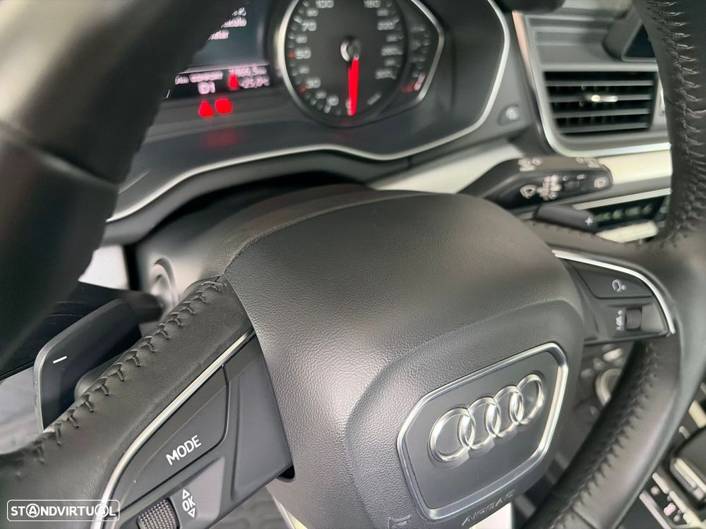 Audi Q5 2.0 TDI quattro Sport S-tronic - 20
