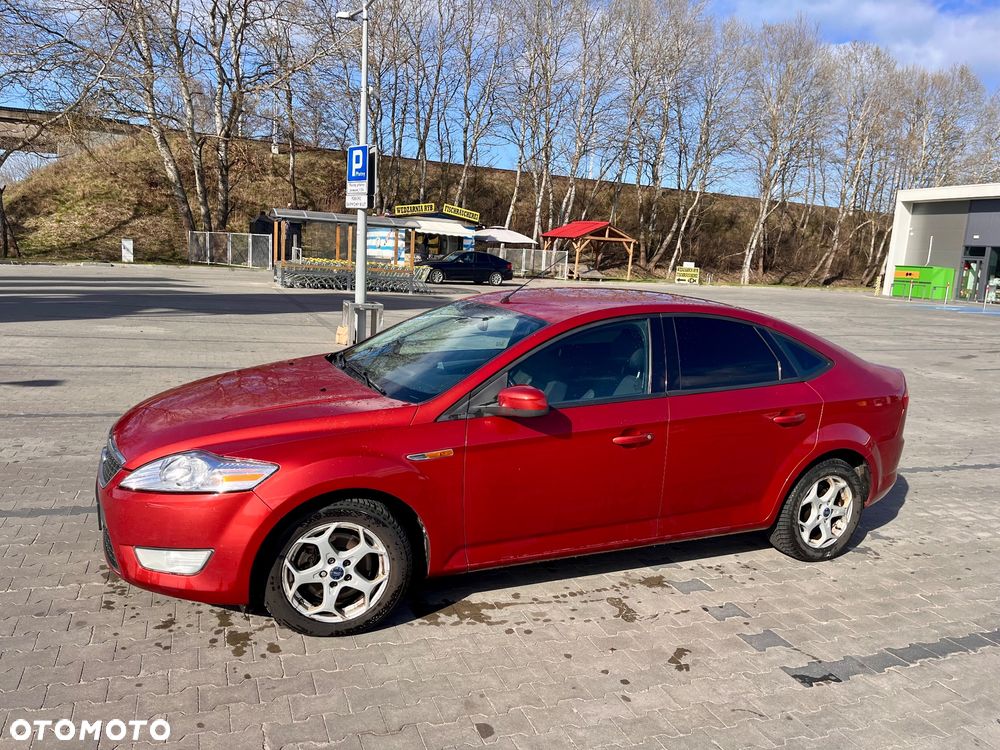 Ford Mondeo 1.8 TDCi Ambiente - 1