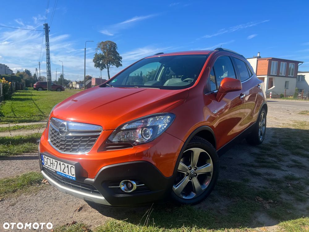 Opel Mokka 1.4 Turbo ecoFLEX Start/Stop Innovation - 7