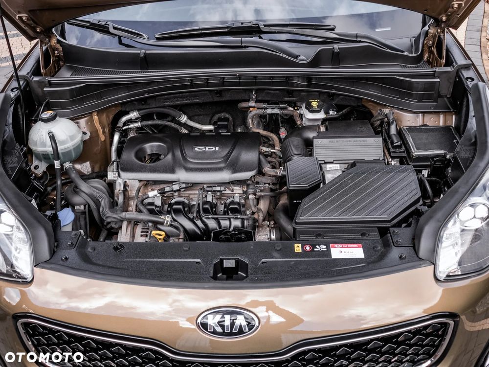 Kia Sportage 1.6 GDI Business Line 2WD - 32