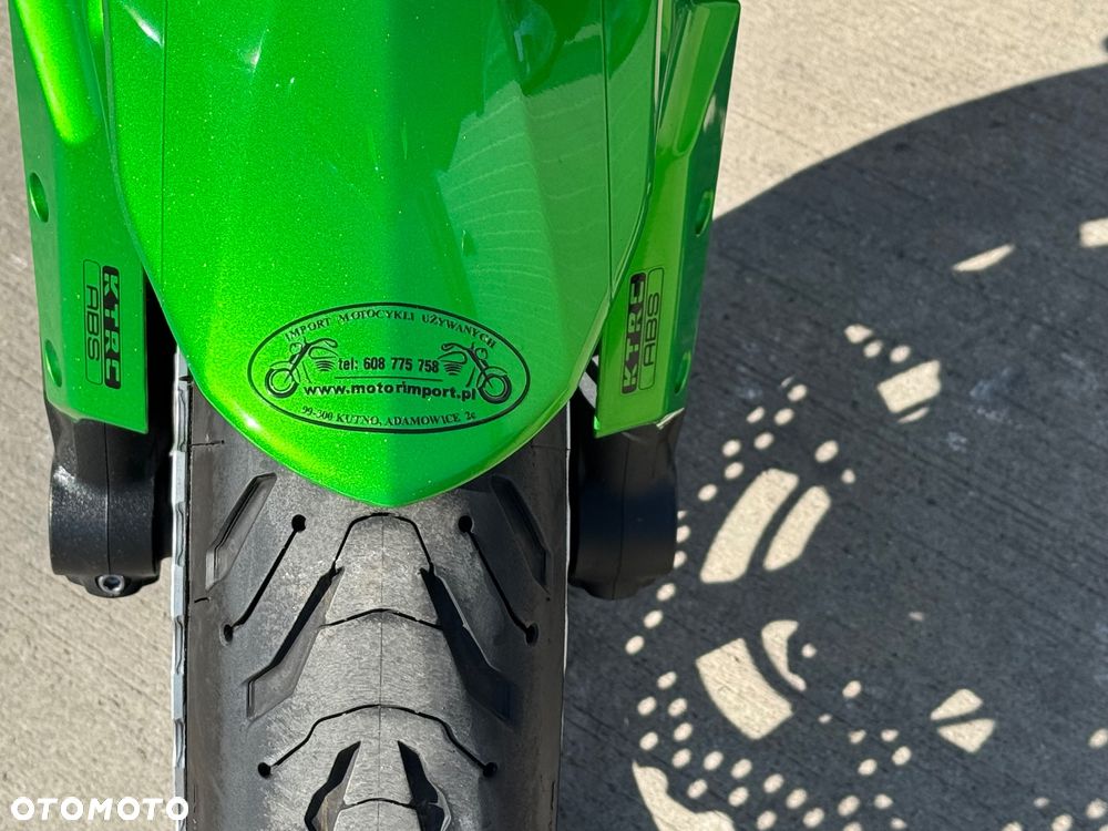 Kawasaki Versys 1000 - 26