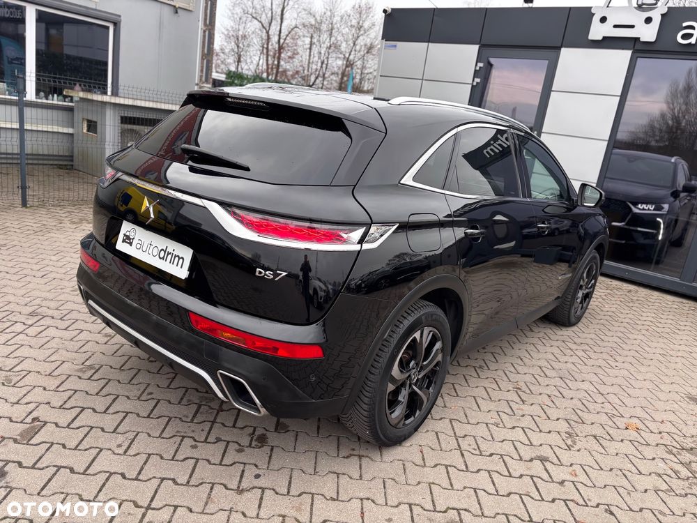 DS Automobiles DS 7 Crossback 2.0 BlueHDi Grand Chic - 16