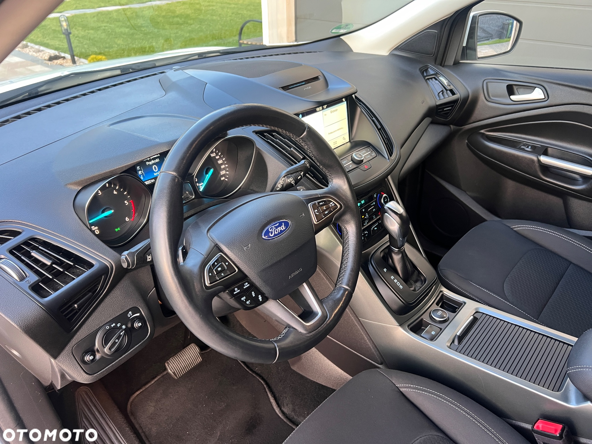 Ford Kuga 2.0 TDCi 4x4 Cool & Connect - 9