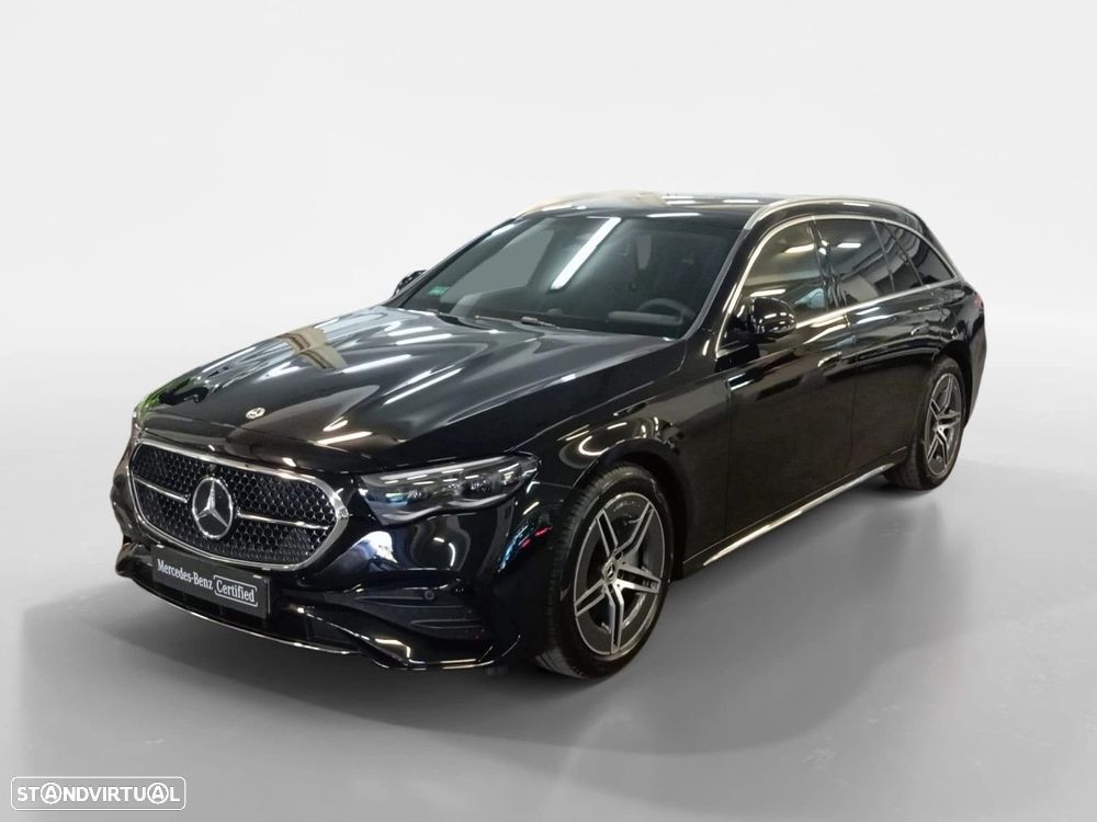 Mercedes-Benz E 300 de - 1