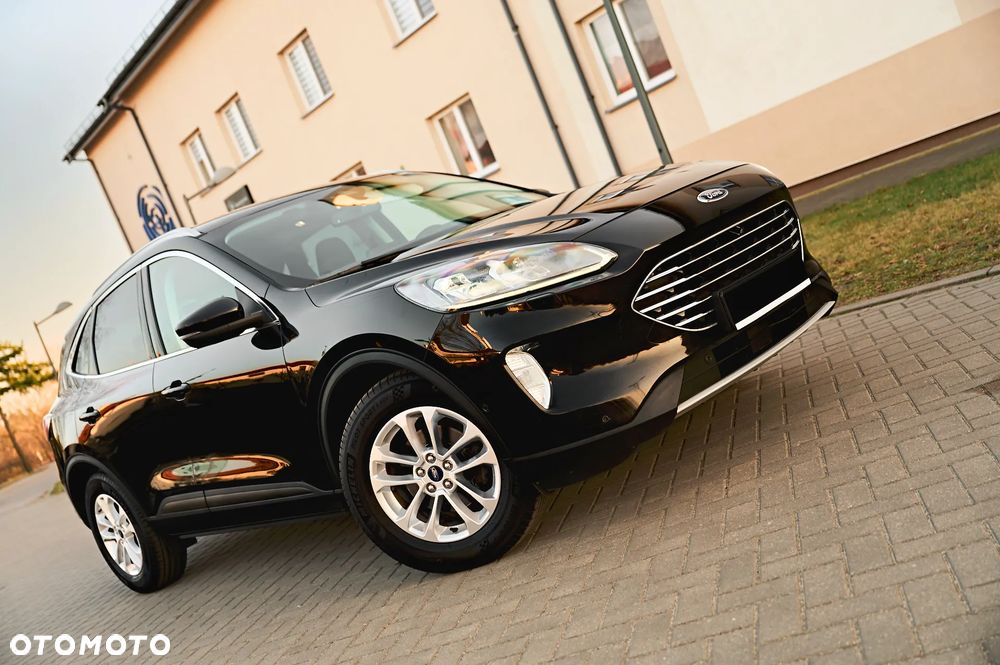 Ford Kuga 2.0 EcoBlue AWD Titanium - 17