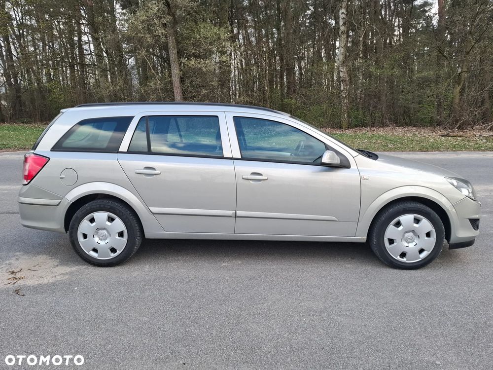 Opel Astra 1.7 CDTI DPF Style - 6