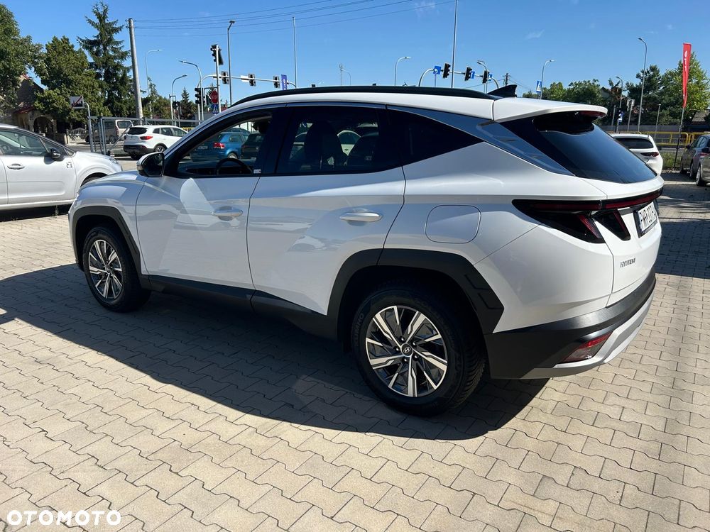 Hyundai Tucson 1.6 T-GDi HEV Platinum 4WD - 10