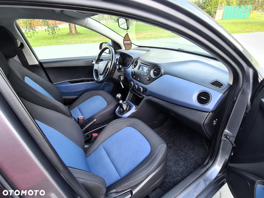 Hyundai i10 1.0 Premium - 25