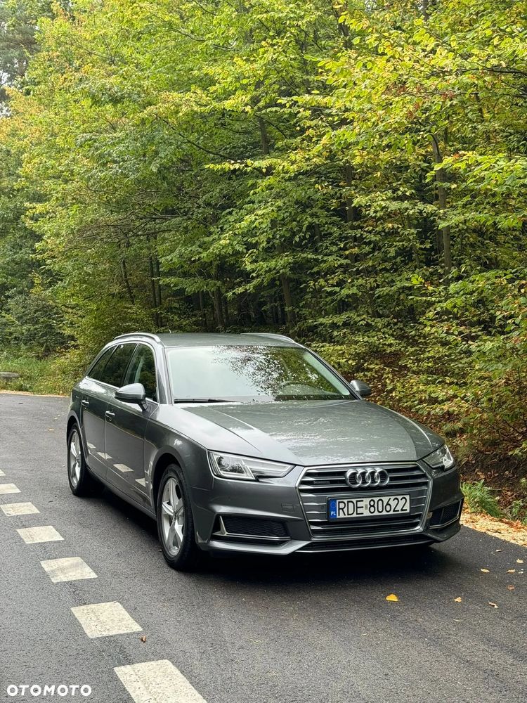 Audi A4 Avant 50 TDI quattro tiptronic sport - 6