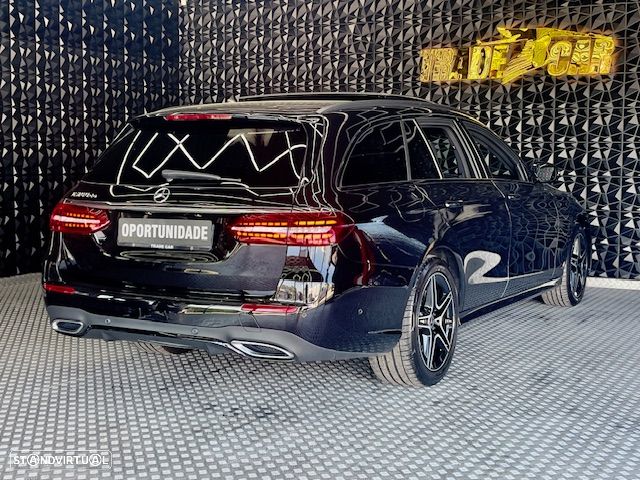 Mercedes-Benz E 300 de 9G-TRONIC AMG Line - 15