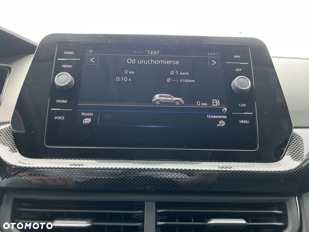 Volkswagen T-Cross 1.0 TSI Life Plus DSG - 33
