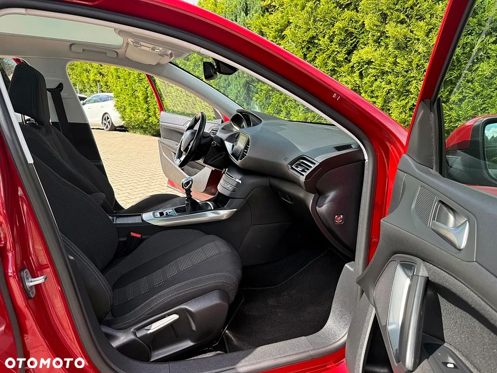 Peugeot 308 BlueHDi 150 Stop & Start Allure - 18