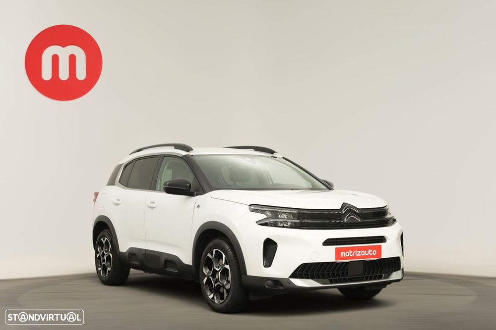 Citroën C5 Aircross 1.6 Hybrid Plus e-EAT8 - 1