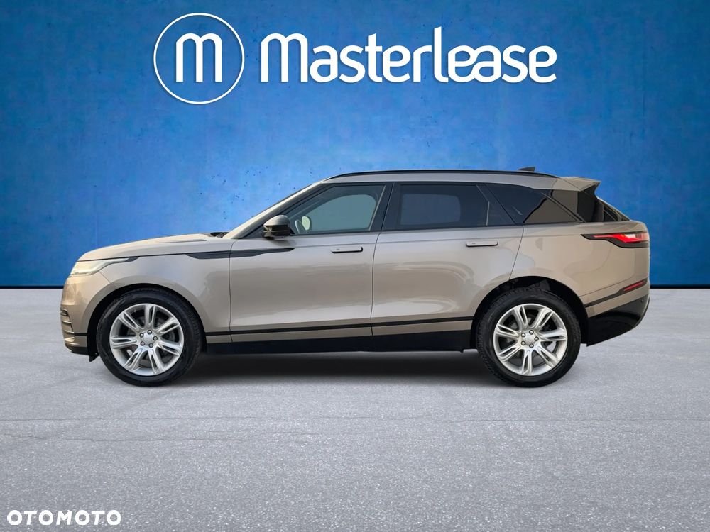 Land Rover Range Rover Velar 2.0 P250 R-Dynamic SE - 3