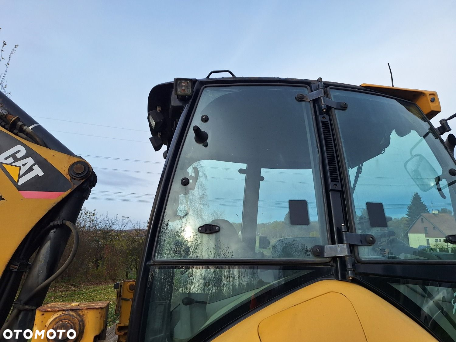 Caterpillar 432E 4X4 - 35