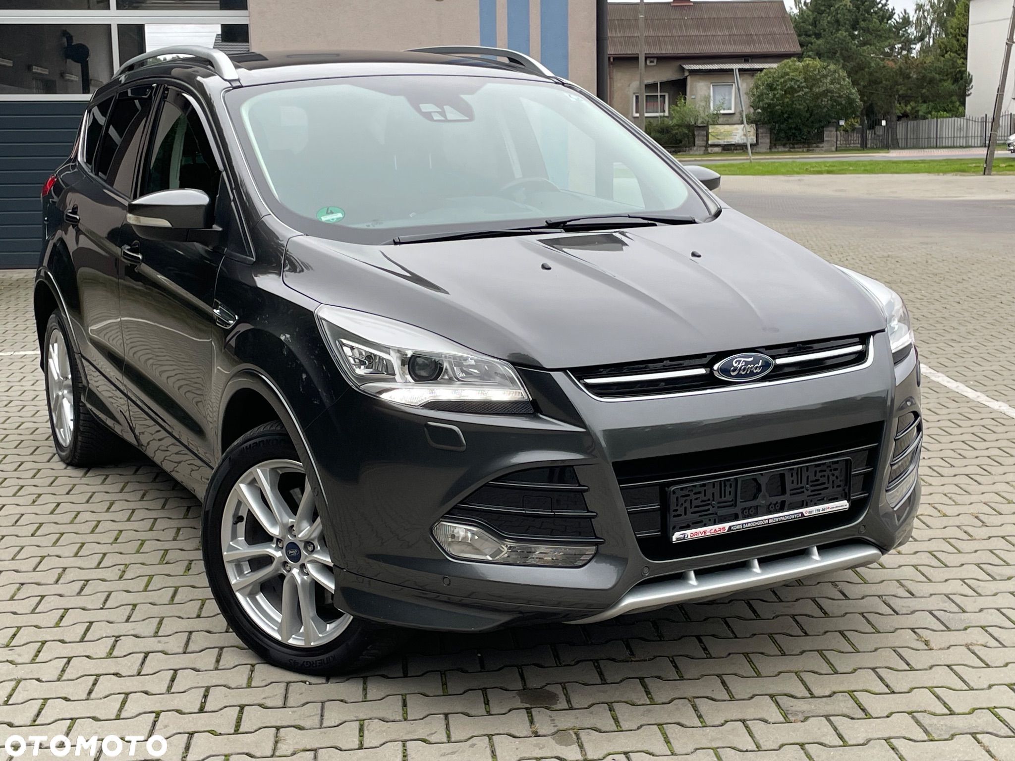 Ford Kuga 2.0 TDCi 4x4 Individual - 1