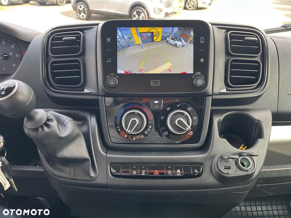 Opel movano Furgon L4H3 Heavy 2.2 T.Diesel 180KM MT6 - 6