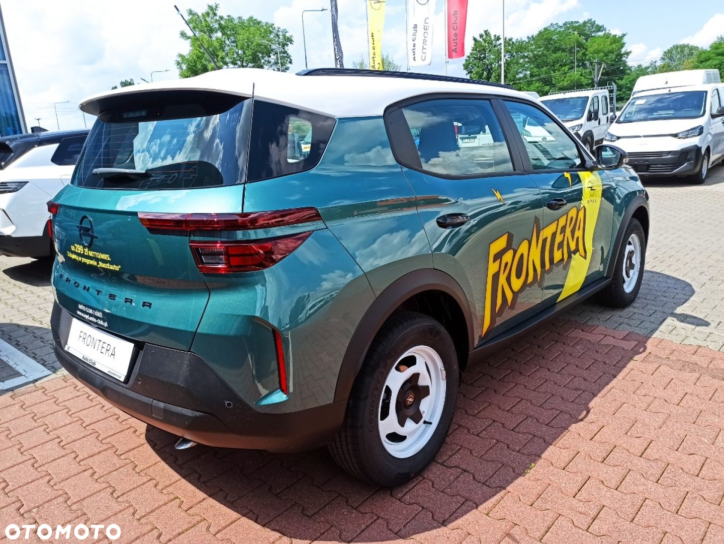 Opel Frontera - 7
