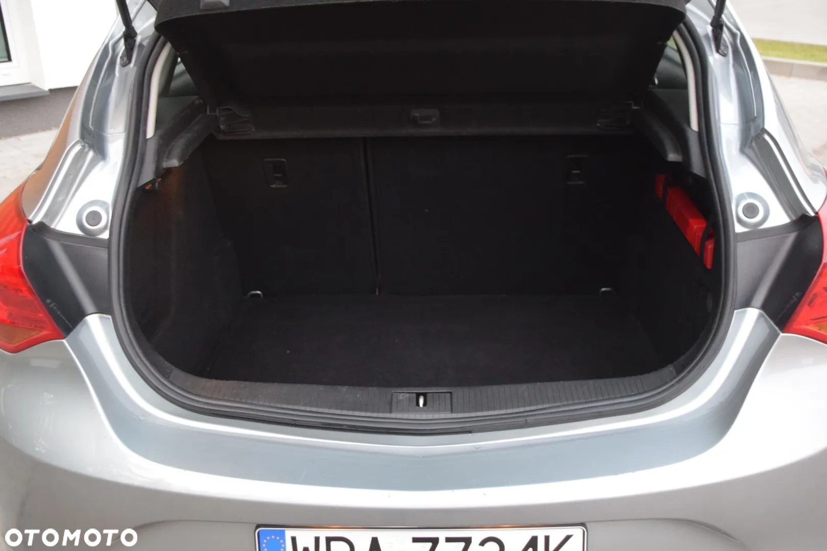 Opel Astra 1.4 EcoFLEX Edition - 15