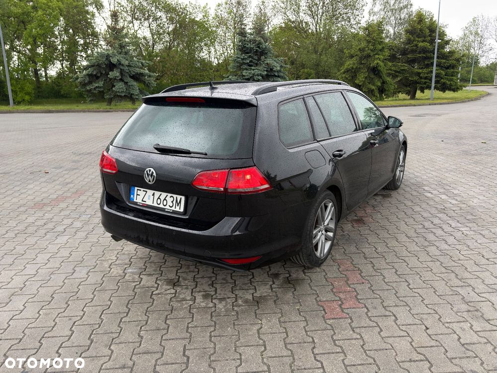Volkswagen Golf 1.6 TDI BMT Comfortline - 36