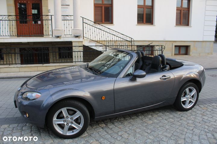 Mazda MX-5 1.8 MZR Black or White Energy - 24