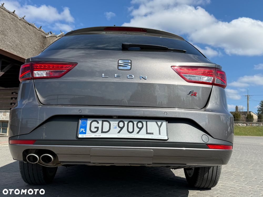 Seat Leon Sportstourer 2.0 TDI FR S&S EU6 - 30