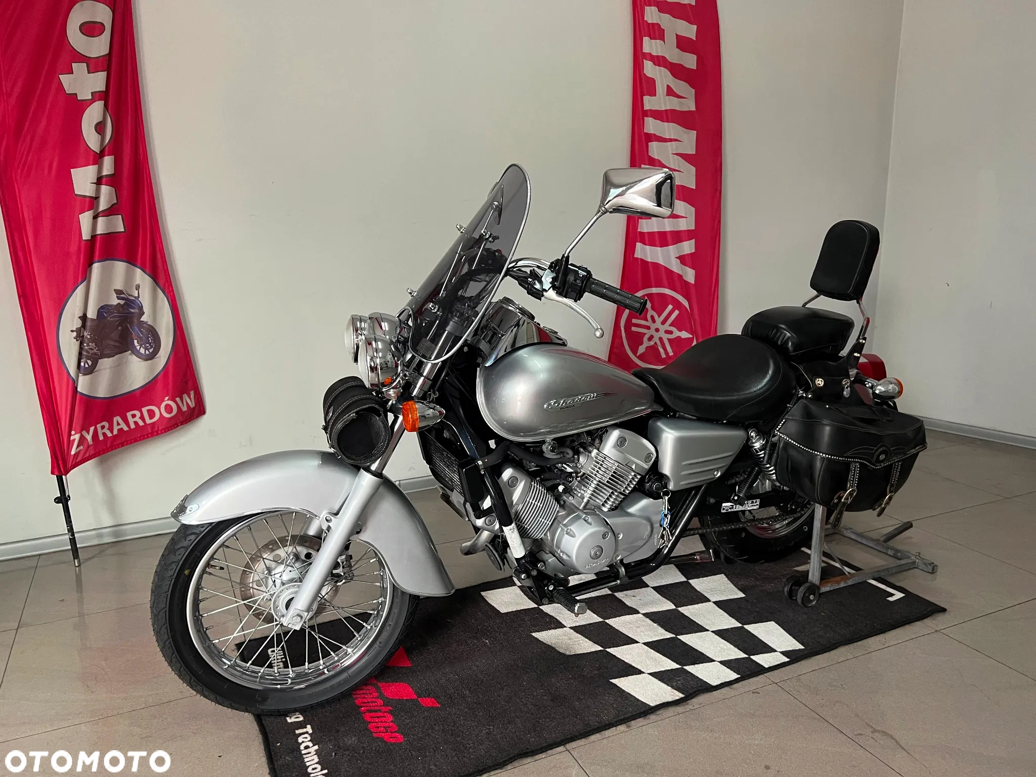 Honda VT - 17