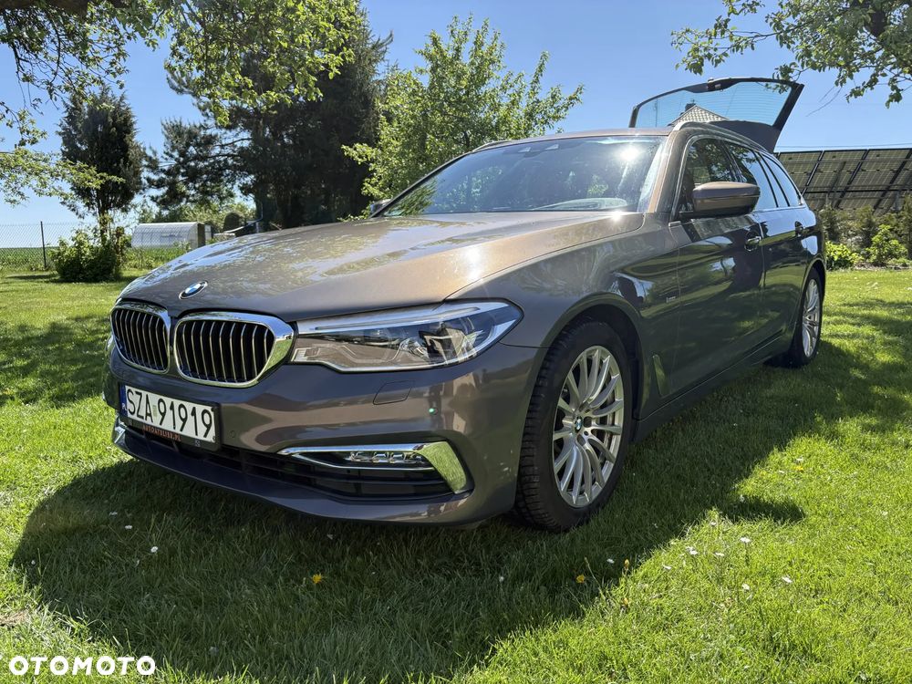 BMW Seria 5 530i xDrive Luxury Line - 25