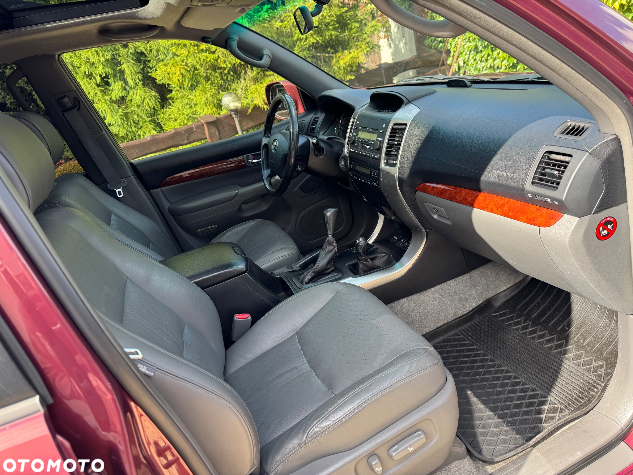 Toyota Land Cruiser 4.0 Luna Comfort - 20