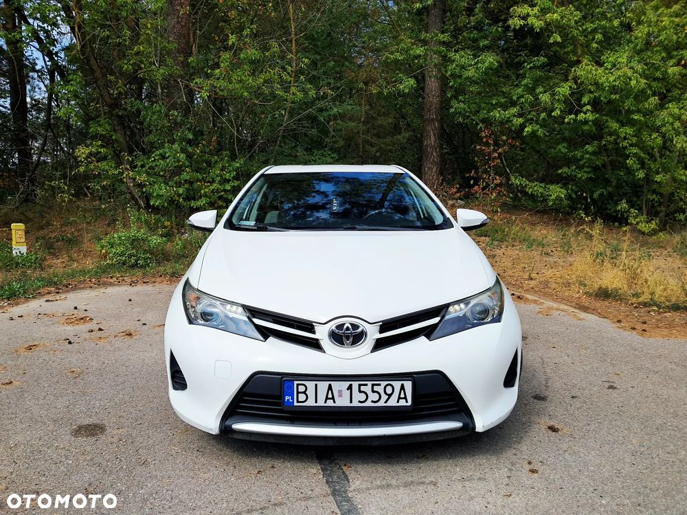 Toyota Auris 1.33 VVT-i Active - 15