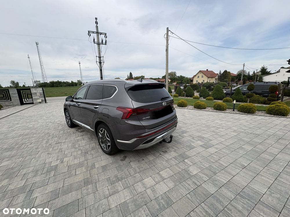 Hyundai Santa Fe 1.6 T-GDI HEV Platinum - 14