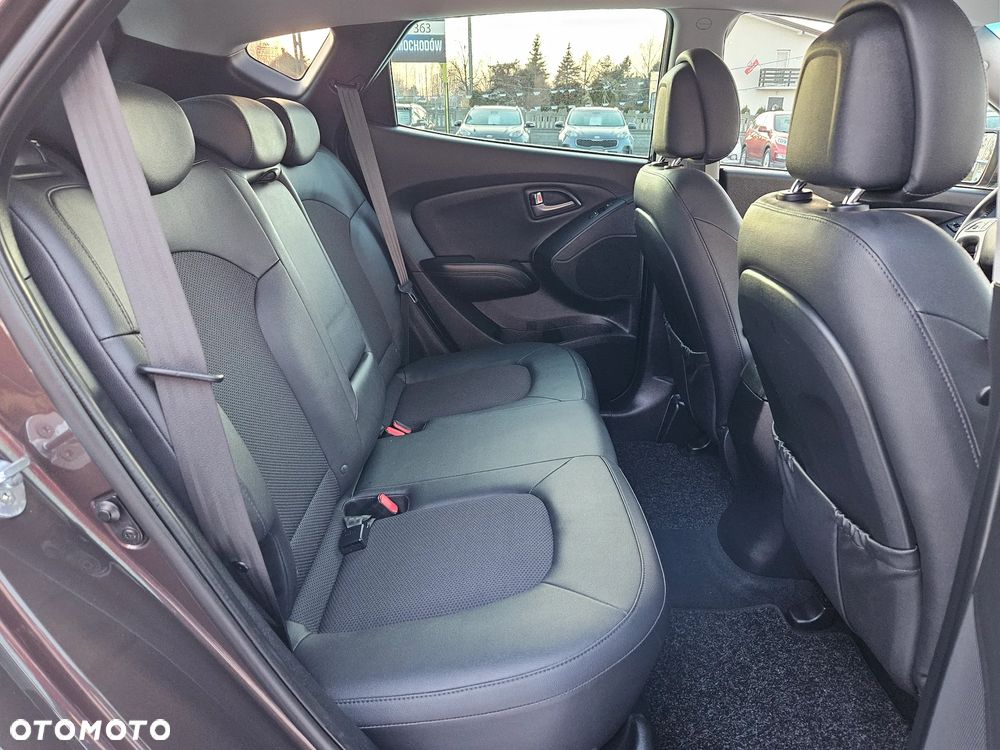 Hyundai ix35 1.6 GDI Premium 2WD - 23